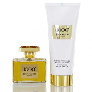 1000 For Women 2 Piece Gift Set