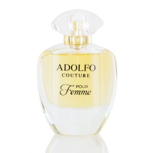 Adolfo Couture Pour Femme For Women Eau De Parfum 3.4 OZ