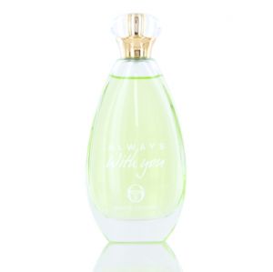 Always With You by Sergio Tacchini For Women Eau De Toilette 3.3 OZ