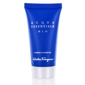 Acqua Essenziale Blu For Men Shower Gel & Shampoo 1.7 OZ