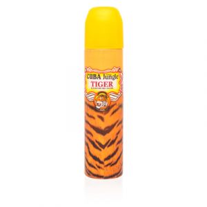 Cuba Jungle Tiger For Women Eau De Parfum 3.3 OZ