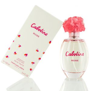 Cabotine Rose  For Women Eau De Toilette 3.4 OZ