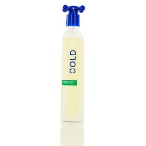 Cold For Men Eau De Toilette 3.3 OZ