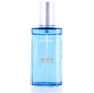 Davidoff Cool Water Wave For Women Eau De Toilette 1.35 OZ