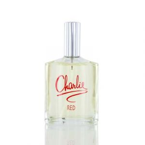 Charlie Red For Women Eau De Toilette 3.3 OZ