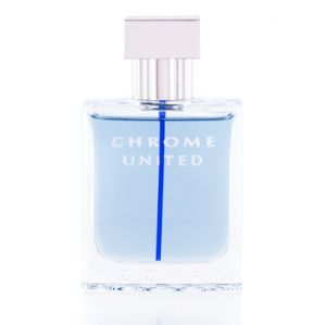 Chrome United For Men Eau De Toilette 1.0 OZ