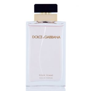 Dolce & Gabbana Pour Femme For Women Eau De Parfum 3.3 OZ