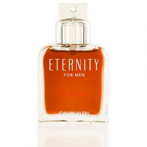 Eternity Flame For Men By Calvin Klein Eau De Toilette