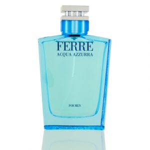 Ferre Acqua Azzurra For Men By Gianfranco Ferre Eau De Toilette