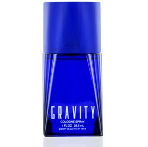 Gravity For Men Cologne 1.0 OZ