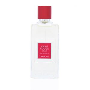 Habit Rouge L'Eau For Men Eau De Toilette 3.3 OZ