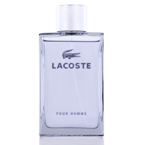 Lacoste Pour Homme For Men Eau De Toilette 3.3 OZ