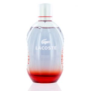 Lacoste Red Style In Play For Men By Lacoste Eau De Toilette