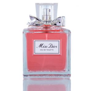 Miss Dior For Women Eau De Toilette 3.4 OZ