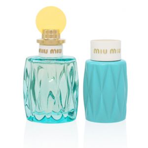 Miu Miu L'Eau Bleue For Women 2 Piece Gift Set