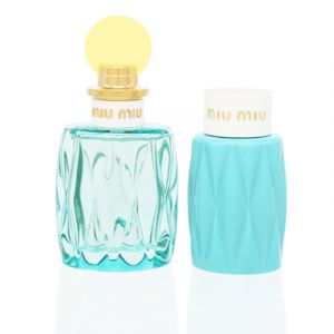 Miu Miu L'Eau Bleue For Women 2 Piece Gift Set