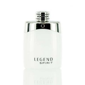 Montblanc Legend Spirit For Men Eau De Toilette 3.3 OZ