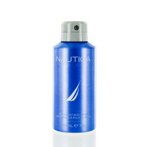 Nautica Blue For Men Fragrance Mist & Sprays 5.0 OZ