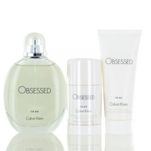 Obsessed For Men 3 Piece Gift Set