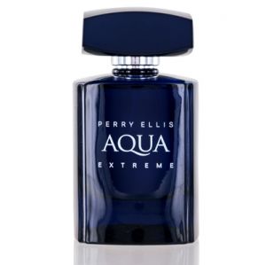 Perry Ellis Aqua Extreme  For Men Eau De Toilette 3.4 OZ