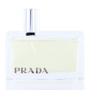 Prada Amber For Women Eau De Parfum 2.7 OZ