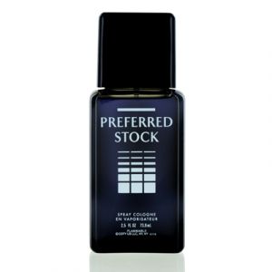 Preferred Stock For Men By Coty Cologne