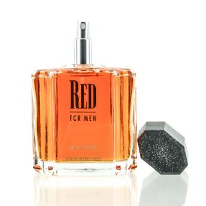 Giorgio B. Hills Red Men Eau De Toilette 3.4 OZ