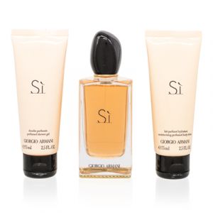 Si For Women 3 Piece Gift Set
