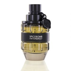 Spicebomb For Men Eau De Toilette 1.7 OZ