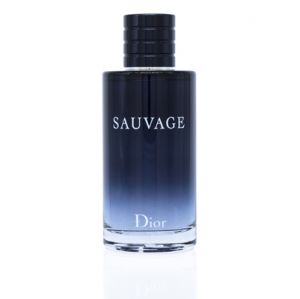 Sauvage For Men Eau De Toilette 6.7 OZ