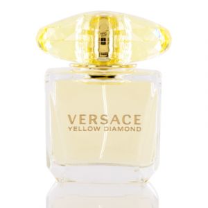 Versace Yellow Diamond For Women Eau De Toilette 1.0 OZ